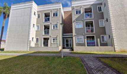 Apartamento com 2 dormitórios para alugar, 70 m² por R$ 2.300/mês - Uberaba - Curitiba/PR