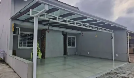 Charmosa Casa em Condomínio com 2 dormitórios, sendo 1 suíte à venda, 170 m² por R$ 575.000 - Bairro Alto - Curitiba/PR