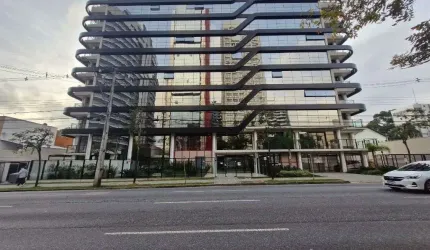 Studio com 1 dormitório para alugar, 13 m² por R$ 2.000/mês - Alto da Glória - Curitiba/PR