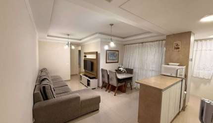 Apartamento com 3 dormitórios à venda, 66 m² por R$ 430.000,00 - Uberaba - Curitiba/PR