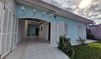 Casa térrea com 4 dormitórios à venda no Colina Verde, 188 m² por R$ 650.000 - Bairro Alto - Curitiba/PR