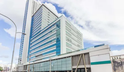 Sala, 47 m² - venda por R$ 490.000 ou aluguel por R$ 3.800/mês - Centro - Curitiba/PR