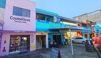 Loja para alugar, 29 m² por R$ 755,83/mês - Bairro Alto - Curitiba/PR