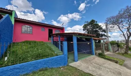 Casa com 3 dormitórios para alugar, 60 m² por R$ 2.100,00/mês - Bairro Alto - Curitiba/PR