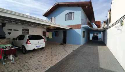 Sobrado com 4 dormitórios à venda, 326 m² por R$ 1.100.000,00 - Bairro Alto - Curitiba/PR