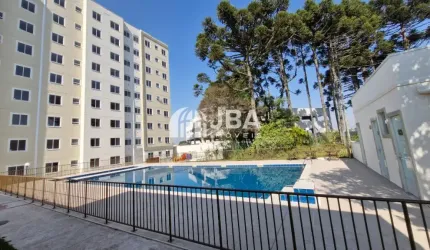 Apto 1 dorm 34,94m2 area util Cond Clube