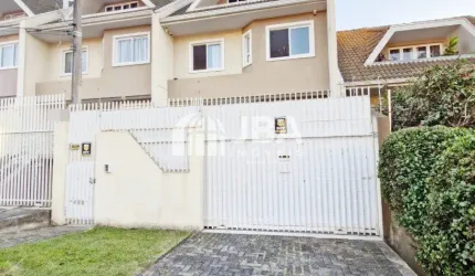 Sobrado quadriplex ensolarado c/garagens no subsolo