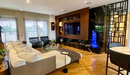 APARTAMENTO BATEL 4 QUARTOS