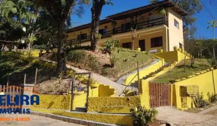 Chácara à venda no condomínio Cinco Lagos em Mairiporã