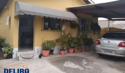 Casa à venda ou locação em Terra Preta escriturada.