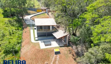 Chácara nova em área verde à venda em Mairiporã com 1.454m² a.t.