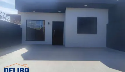 Casa térrea com 3 quartos e área gourmet no Nova Atibaia