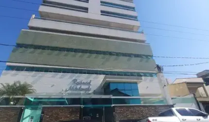 Apartamento mobiliado na Praia Grande: Desfrute do Melhor do Litoral