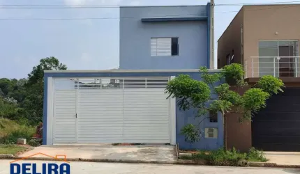 Casa à venda com 2 suítes apta a financiamento bancário.
