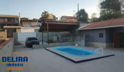Casa em Terra Preta: Uma Oportunidade Imperdível Esperando por Você!
