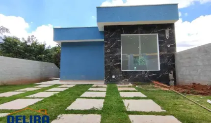 Casa apta para financiamento bancário, use o seu FGTS.