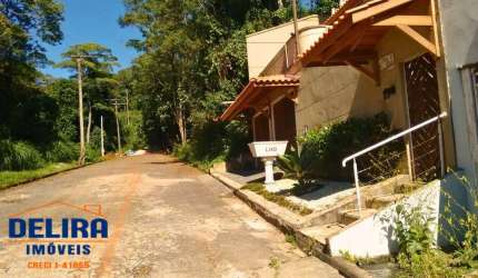 Refúgio dos sonhos, localizada em um condomínio fechado