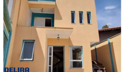 Residência Exclusiva em Condomínio: Seu Refúgio na Estância da Serra