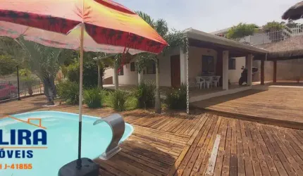 Casa venda em condomínio fechado com vista panorâmica