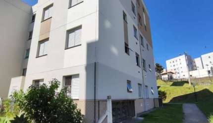 Apartamento à Venda no Residencial Canaã – Terra Preta