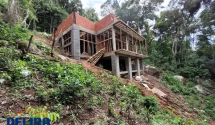 Terreno à Venda em Mairiporã – 1.400 m² com Construção Iniciada!
