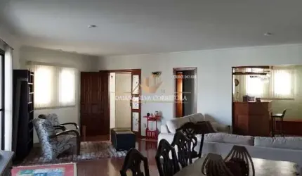 APARTAMENTO 226M²,  4 DORMITORIOS, 4 VAGAS - EDIFICIO DAS PALMEIRA - SANTO ANDRE.