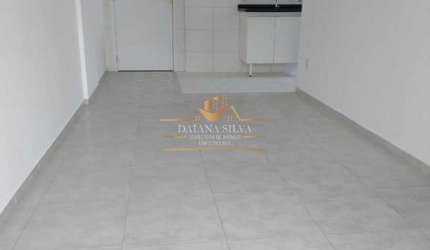 Apartamento - Centro de SBC - 52 m² - 1 vaga - impecável