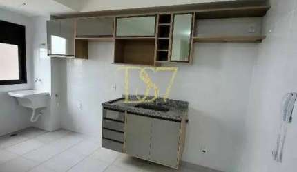 APARTAMENTO 47 M² - 2 QUARTOS 1 VAGA -PARQUE NOVO ORATÓRIO - SANTO ANDRÉ.