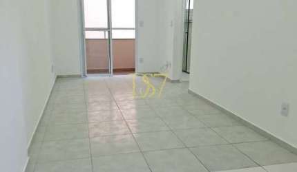 Apartamento - Centro de SBC - 52 m² - 1 vaga - impecável