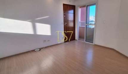 COBERTURA 149M² - 2 QUARTOS SENDO 1 SUITE - 1 VAGA - CONDOMINIO BAIXO COM ELEVADOR.