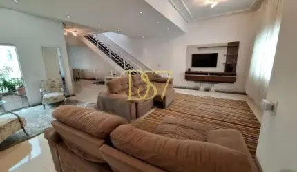 Sobrado NOVO a Venda, 4 Quartos com 2 suites  6 vagas  - 330 m² - Baeta Neves - SBC
