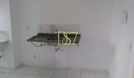 Apartamento para venda - em Diadema - Condomínio A praça Diadema I - 2 quartos