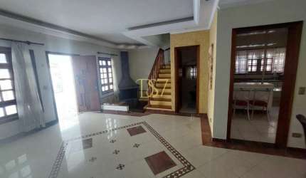 Sobrado  à venda ou para alugar em São Bernardo do Campo - SP - Santa Terezinha - com 253 m²