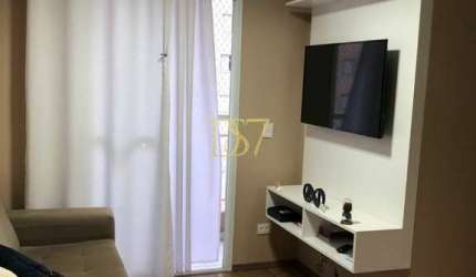 Apartamento à venda 2 quartos 1 vagas - Vila Gonçalves - São Bernardo do Campo - SP
