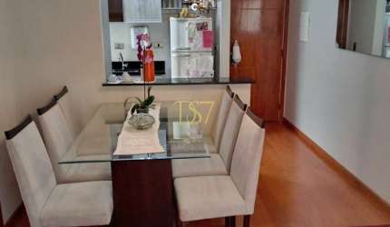 Apartamento à venda 2 quartos 1 vagas - Vila Gonçalves - São Bernardo do Campo - SP