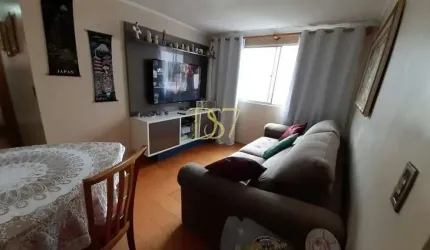 APARTAMENTO PARA VENDA CONDOMINIO TIRADENTES - 2 QUARTOS 1 VAGA -