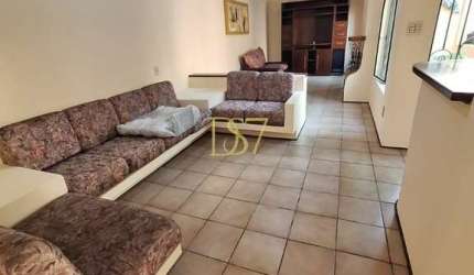 Sobrado para venda e aluguel com 3 quartos - 4 vagas quintal Vila Marlene  - Jardim do Mar , 236 m²