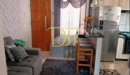 APARTAMENTO PARA VENDA - CONDOMINIO ESPANHA II COM PISCINA - 2 QUARTOS 1 VAGA.