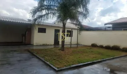 CASA TERREA PARA VENDAPIRASSUNUNGA, SP, 3 QUARTOS 5 VAGAS, ESTUDA PERMUTA