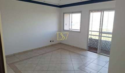 APARTAMENTO PARA ALUGAR 3 QUARTOS 1 SUÍTES 1 VAGAS | PLANALTO - SÃO BERNARDO DO CAMPO - SP