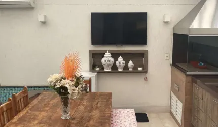 Casa em Condomínio para Venda em São Paulo, Jardim Avelino, 3 dormitórios, 1 suíte, 4 banheiros, 4 vagas
