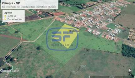 Terreno de 20.000m2