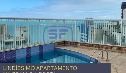 Incrível apartamento em andar Alto com Lazer completo!