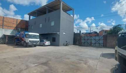 Comercial para Venda em Salvador, Novo Marotinho, 3 dormitórios, 3 banheiros, 25 vagas