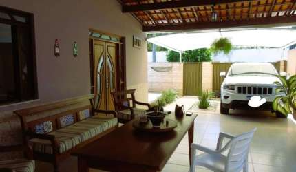 Casa em Condomínio para Venda em Salvador, Piatã, 3 dormitórios, 2 suítes, 2 banheiros, 4 vagas