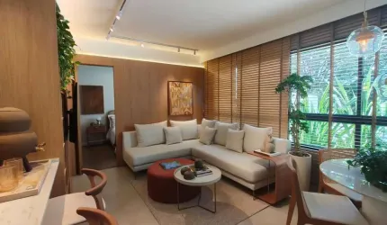 Apartamento para Venda em Salvador, Graca, 2 dormitórios, 2 suítes, 2 banheiros, 1 vaga