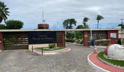 Casa em Condomínio para Venda em Camaçari, Vila de Abrantes (Abrantes), 5 dormitórios, 3 suítes, 5 banheiros, 2 vagas