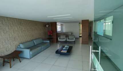 Apartamento para Venda em Salvador, Piatã, 3 dormitórios, 1 suíte, 3 banheiros, 2 vagas