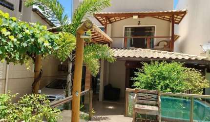 Casa para Venda em Salvador, Piatã, 5 dormitórios, 3 suítes, 5 banheiros, 3 vagas