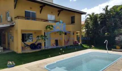 Casa em Condomínio para Venda, Jaguaribe, 5 dormitórios, 2 suítes, 4 banheiros, 4 vagas